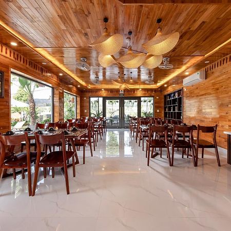 Tam Coc Orchid Hotel & Spa Ninh Bình Exteriör bild