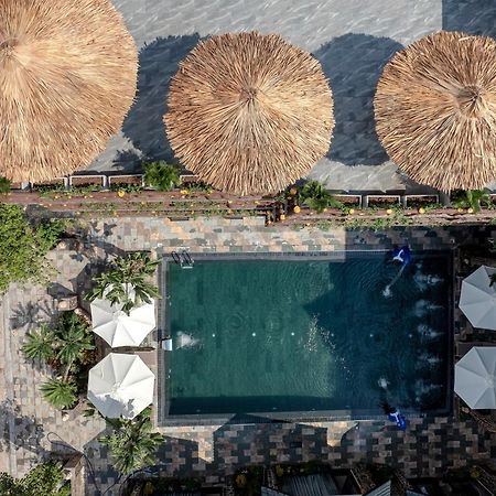 Tam Coc Orchid Hotel & Spa Ninh Bình Exteriör bild