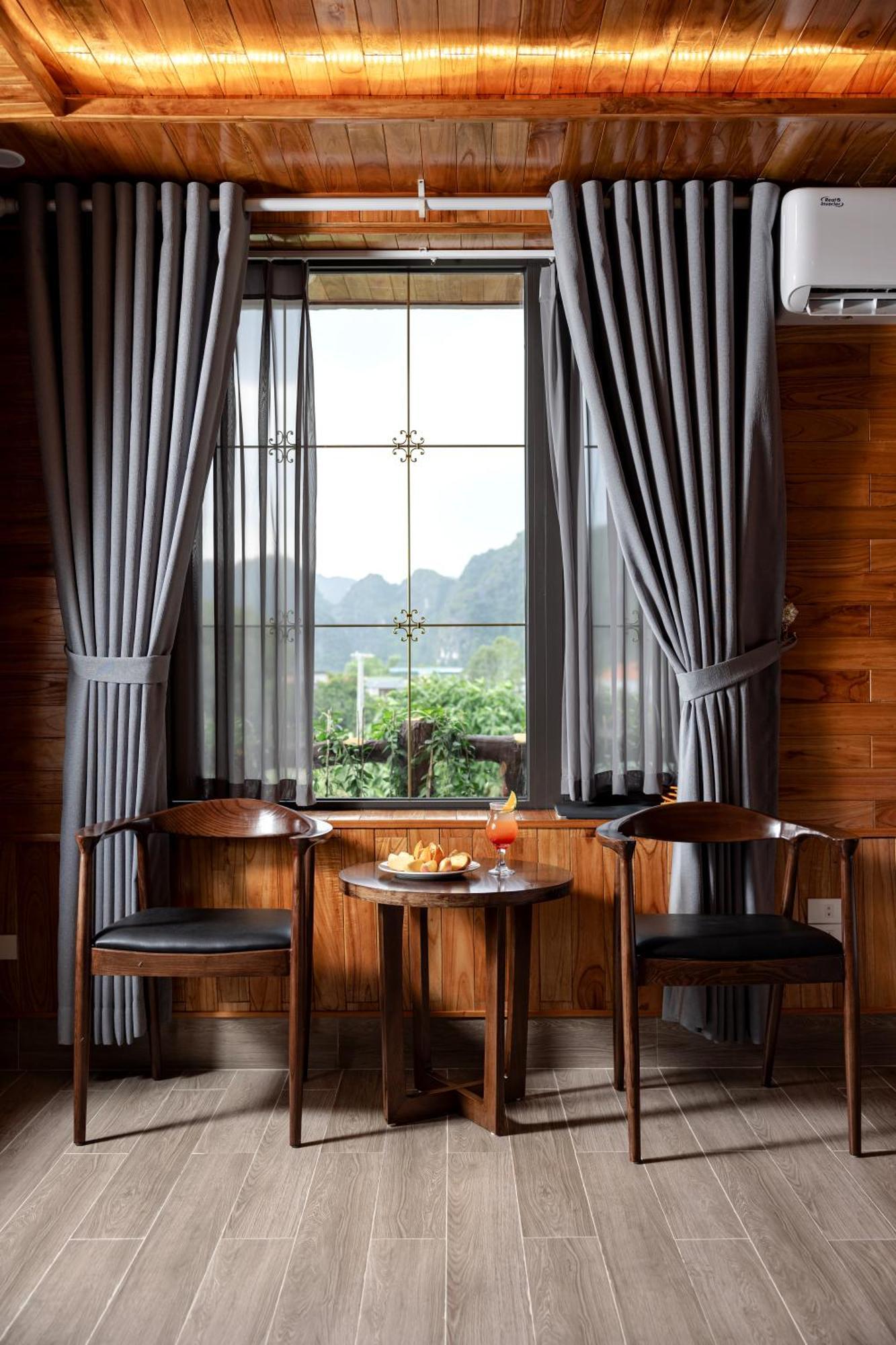 Tam Coc Orchid Hotel & Spa Ninh Bình Exteriör bild