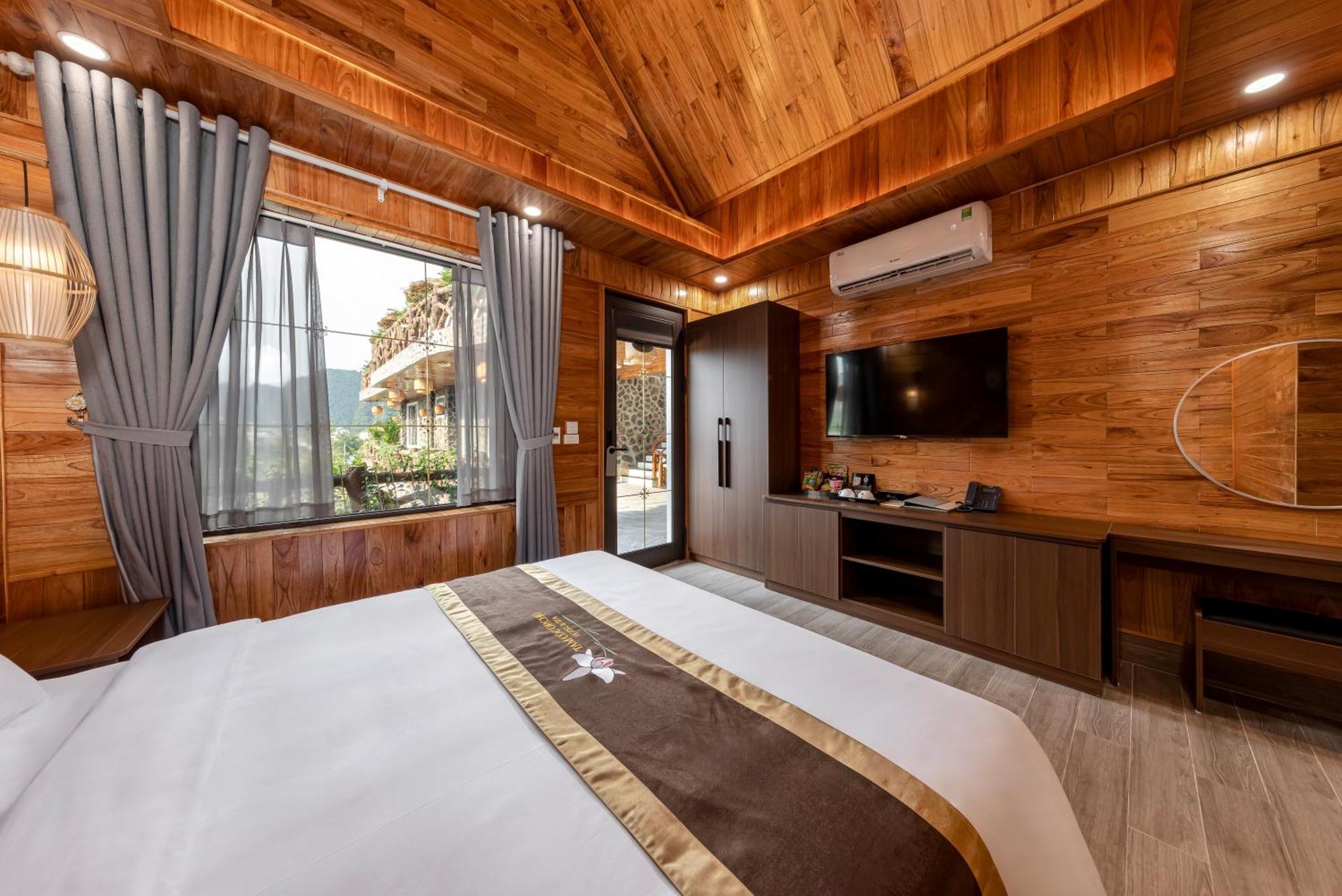 Tam Coc Orchid Hotel & Spa Ninh Bình Exteriör bild